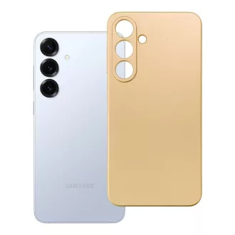 Metallic tok Samsung S25 PLUS  arany