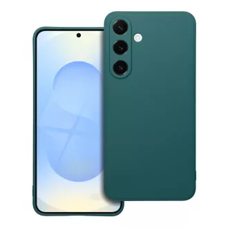 Matt tok Samsung S25 PLUS  sötétzöld