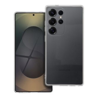 Clear tok 2 mm SAMSUNG S25 Ultra (kameravédős) átlátszó