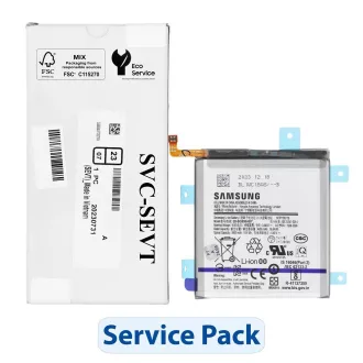   ServicePack akkumulátor EB-BG998ABY for SAMSUNG S21 Ultra 5G G998B GH82-24592A