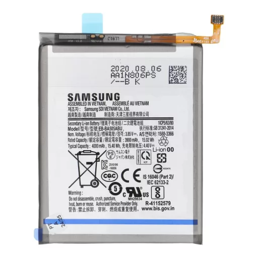 ServicePack akkumulátor EB-BA505ABE for SAMSUNG A50 A20 A30 GH82-19269A
