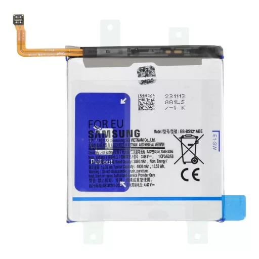ServicePack akkumulátor EB-BS921ABE for SAMSUNG S24 S921B GH82-33290A