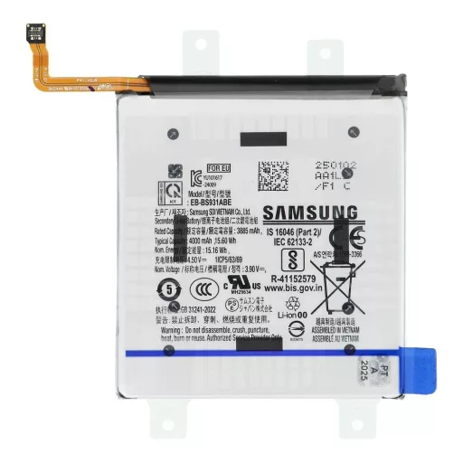 ServicePack akkumulátor EB-BS931ABE for SAMSUNG S25 S931B