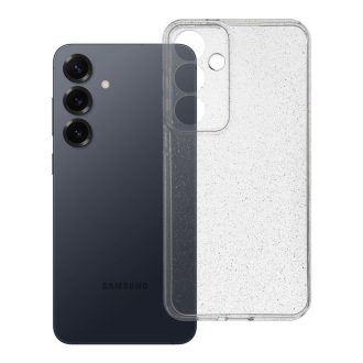 Clear Case Blink tok 2 mm Samsung S25 Plus átlátszó