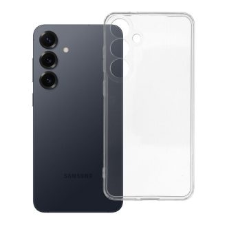 Clear tok Samsung S25 PLUS  1,5 mm átlátszó