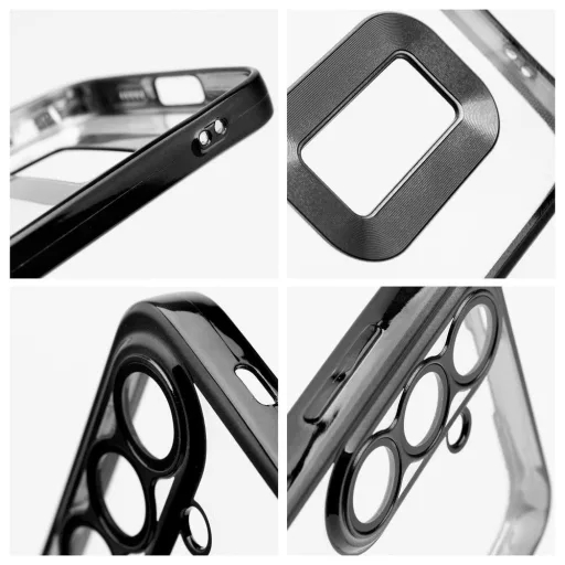 Glam tok Samsung S25 PLUS  fekete