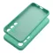 Szilikon tok 2 mm Samsung S25 PLUS  menta
