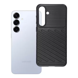 Thunder ütésálló tok Samsung S25 PLUS  fekete