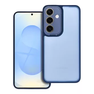 VARIETE Variete Mag Cover tok SAMSUNG S25 sötétkék