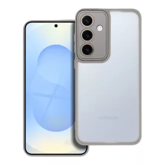 VARIETE Variete Mag Cover tok SAMSUNG S25 Plus acélszürke