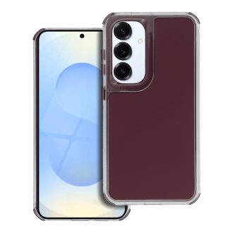 Matrix tok Samsung S25  lila