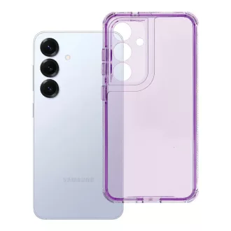 Matrix tok Samsung S25  Clear lila