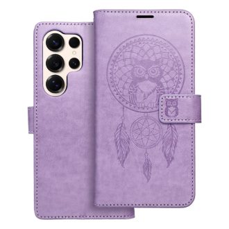 Mezzo Flip tok SAMSUNG S25 Ultra dreamcatcher lila