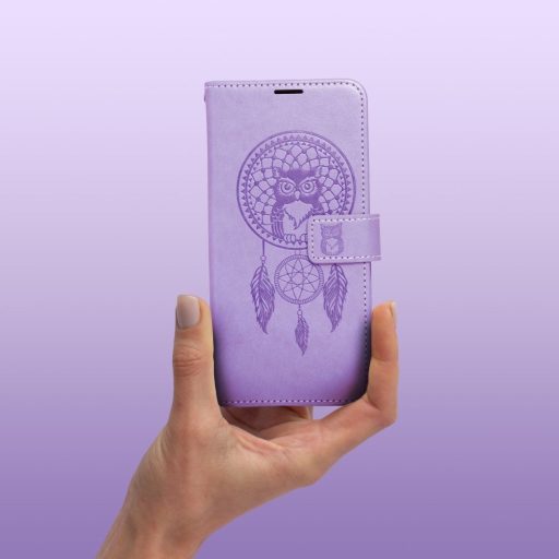 Mezzo Flip tok SAMSUNG S25 Ultra dreamcatcher lila