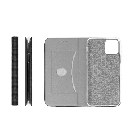 SENSITIVE Flip tok SAMSUNG S25 Ultra fekete