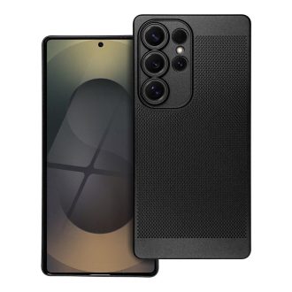 Breezy tok Samsung S25 ULTRA  fekete