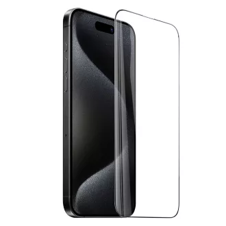    Hoco Üvegfólia HD Anti-static (SET 25in1) - MULTIPACK  iPhone 16 Pro (G10)