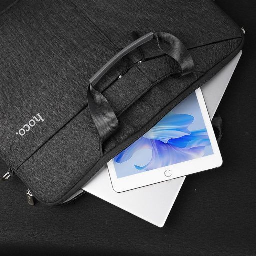 Laptop táska / tablet / netbook 15,6” Hoco GT4 mély űrszürke