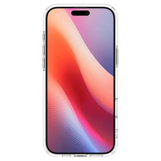 SPIGEN tok ULTRA HYBRID "T" MAG Magsafe kompatibilis  iPhone 16 Pro Max fehér