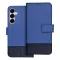 GOMMA Flip tok SAMSUNG S25 Plus kék