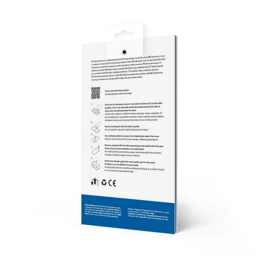 Üvegfólia Samsung Galaxy S25 ULTRA Blue Star 5D black