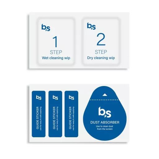 Üvegfólia Samsung Galaxy S25 ULTRA Blue Star 5D black