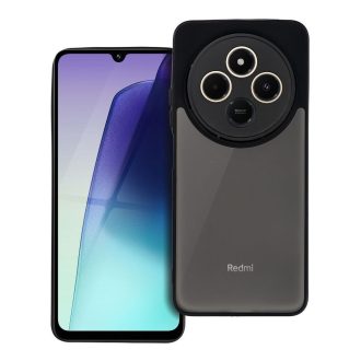 VARIETE Variete Mag Cover tok Xiaomi Redmi 14C fekete