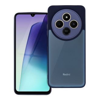 VARIETE Variete Mag Cover tok XIAOMI Redmi 14C sötétkék