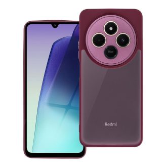 VARIETE Variete Mag Cover tok XIAOMI Redmi 14C lila