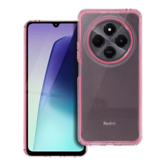 Matrix Clear tok Xiaomi Redmi 14C  púderrózsaszín