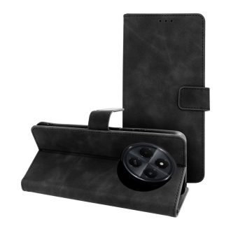 Tender Flip tok XIAOMI Redmi 14C fekete