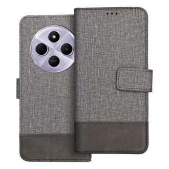 GOMMA Flip tok Xiaomi Redmi 14C szürke
