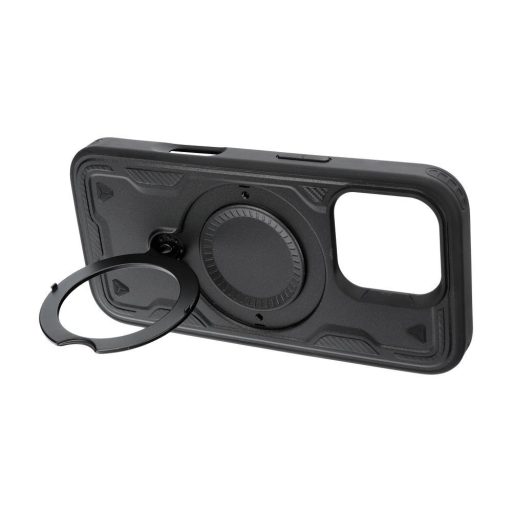 Frost Armor ütésálló tok iPhone 11 / XR  fekete