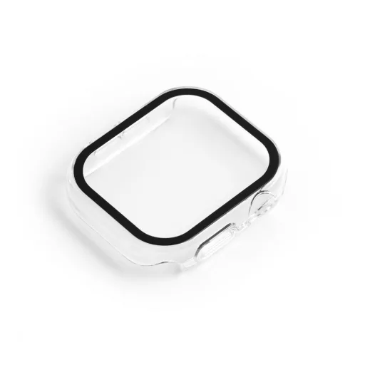 Bestsuit tok és Hybrid Üvegfólia  Apple Watch 10/11 42mm - átlátszó
