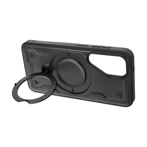 Frost Armor ütésálló tok Samsung S24 / S25  fekete