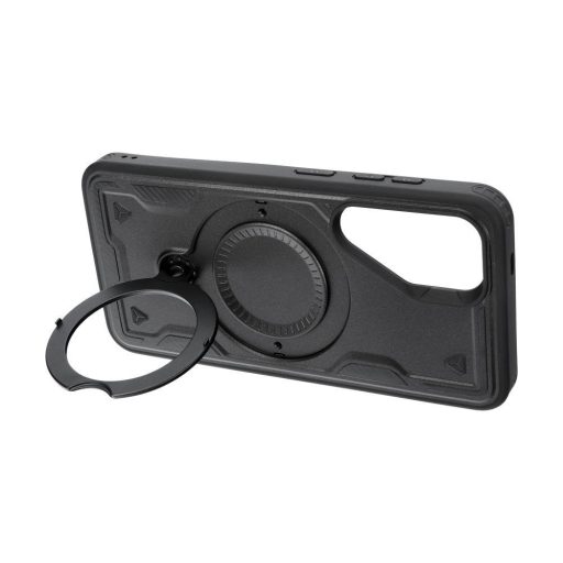 Frost Armor ütésálló tok Google Pixel 9A  fekete