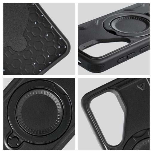 Frost Armor ütésálló tok Xiaomi 14C  fekete