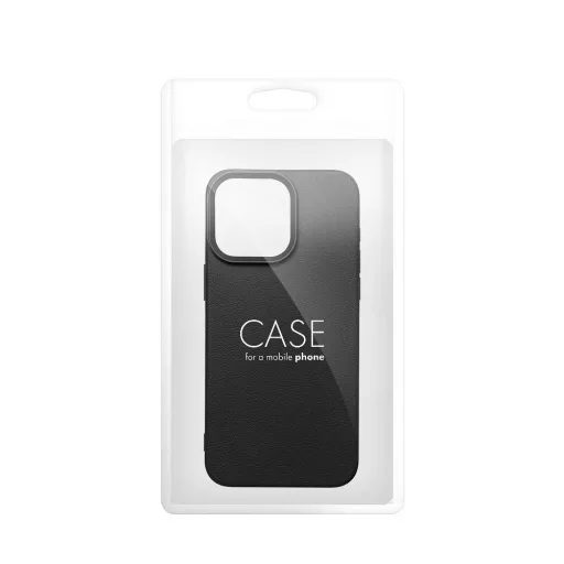 Skin tok iPhone 15  fekete