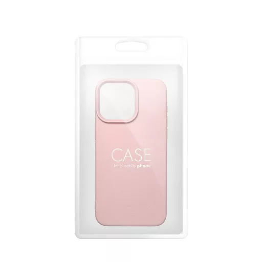 Skin tok iPhone 15 PRO  rózsaszín