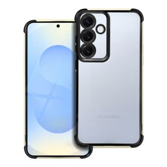   Antishock Electro ütésálló tok légpárnákkal Samsung S25 PLUS  fekete