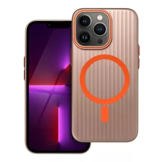   Simply tok iPhone 13 PRO  Magsafe kompatibilis titanium desert