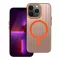 Simply tok iPhone 13 PRO  Magsafe kompatibilis titanium desert