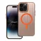 Simply tok iPhone 14 PRO MAX  Magsafe kompatibilis sivatagi titán