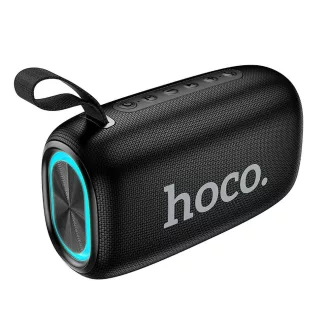   Vezeték nélküli hangszóró 2 x 10 W 3 óra Hoco HC25 fekete