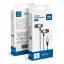 Blue Star vezetékes fülhallgató USB-C (DAC) M09C 1,2 m fekete
