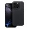Carbon Elite Mag Cover tok iPhone 16 PRO  Magsafe kompatibilis fekete