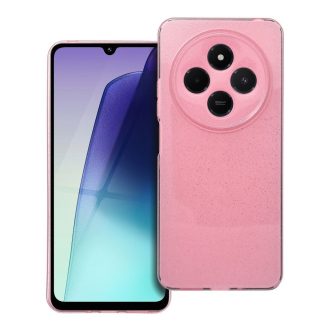 Clear Case Blink tok 2 mm Xiaomi Redmi 14C rózsaszín