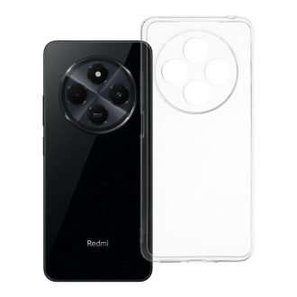   Szilikon tok Xiaomi Redmi 14C Clear Case 2 mm Box átlátszó