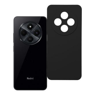 Szilikon tok XIAOMI Redmi 14C fekete