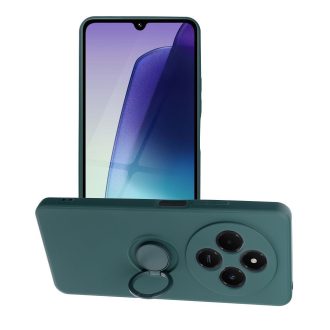 Silicone Ring tok Xiaomi Redmi 14C  zöld